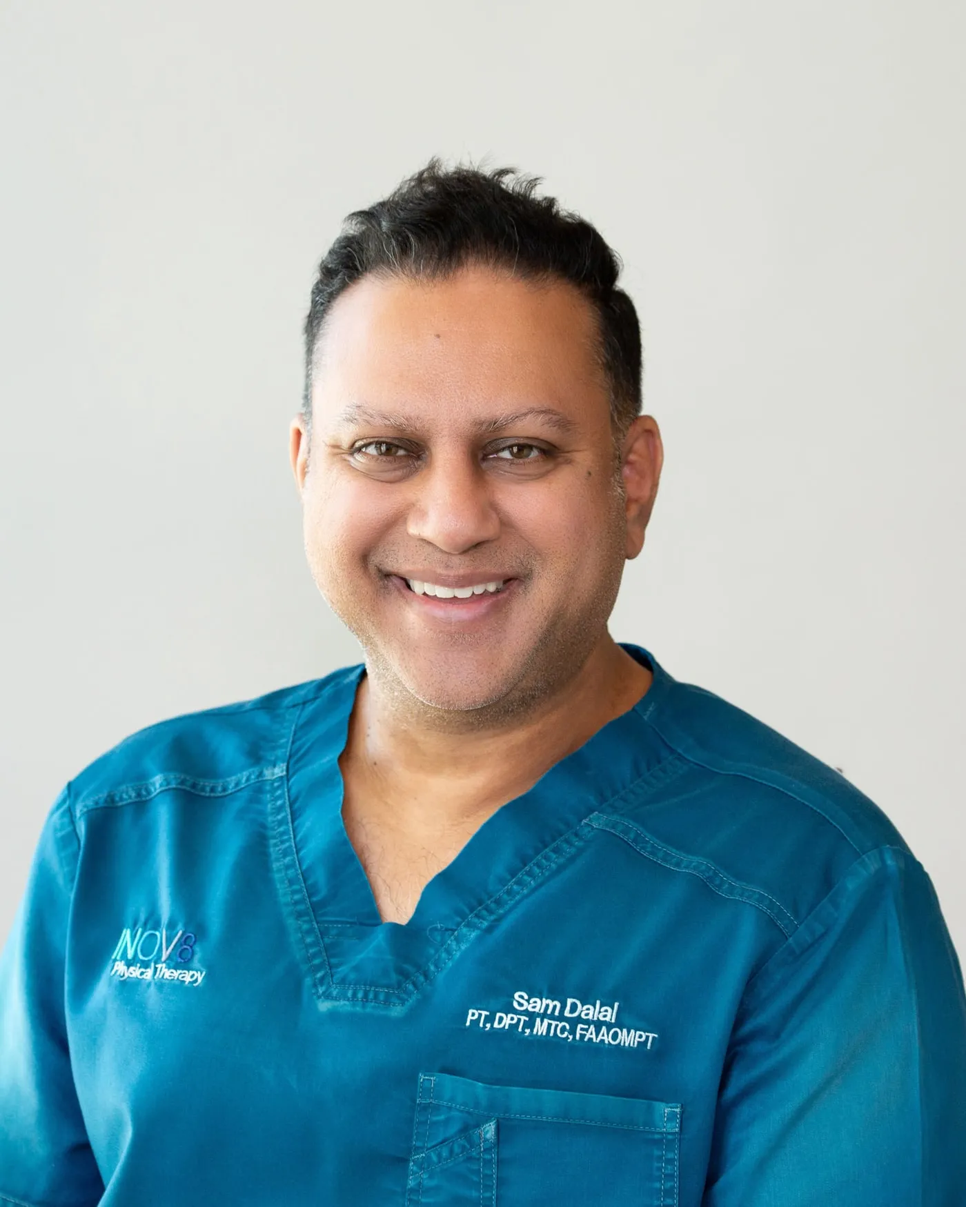 Sarvang (Sam) Dalal, PT, DPT, MSPT, MTC, FAAOMPT